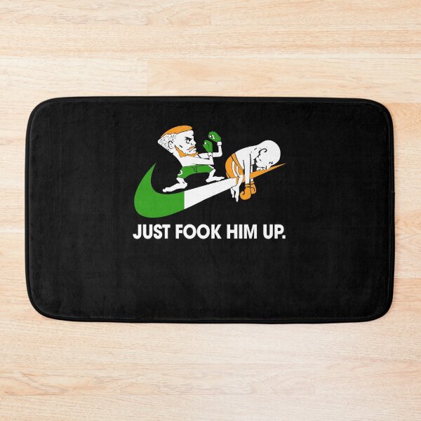 Item preview, C_o_n_o_r McGregor Vs F_l_o_y_d Mayweather Just Fook Him Up designed and sold by Denise Pineda.