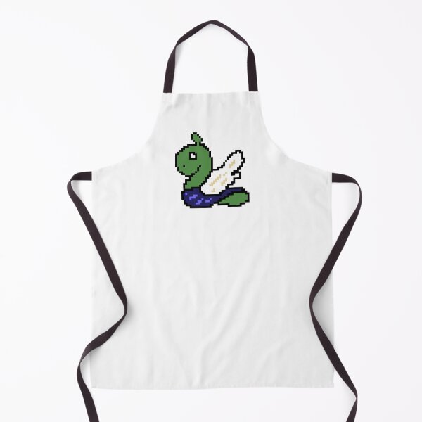 Item preview, Flying Snake Pixel Art designed and sold by LittleDollGames.