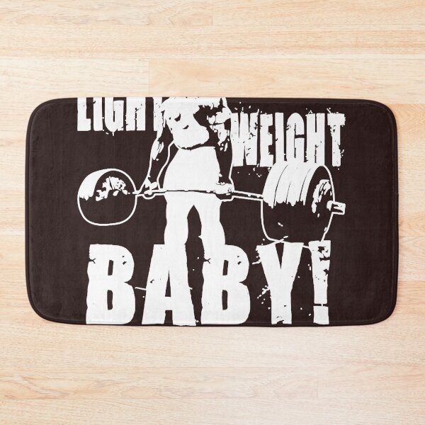 Item preview, Light Weight Baby! (Ronnie Coleman) Essential T-Shirt designed and sold by KeithLambert.