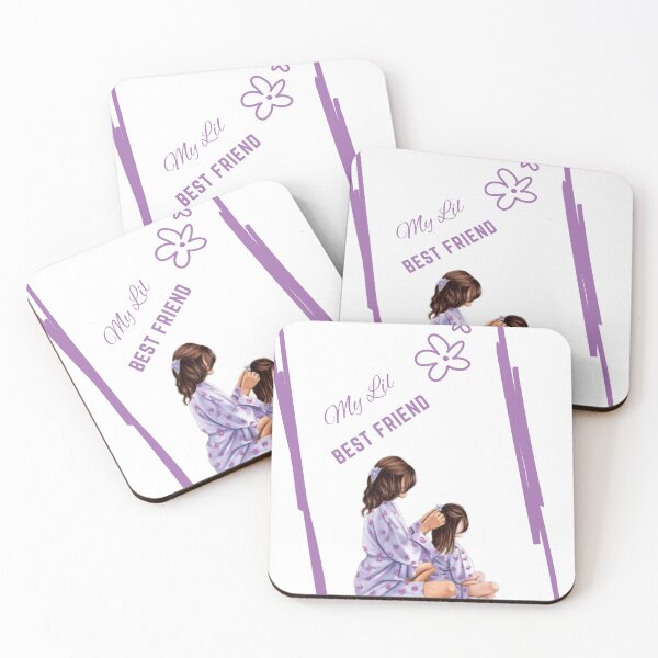 Item preview, Mother- daughter love designed and sold by Thawbiya.