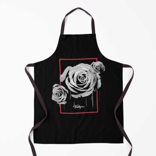 Item preview, Valkyrae Merch Valkyrae White Rose Drip designed and sold by Denise Pineda.