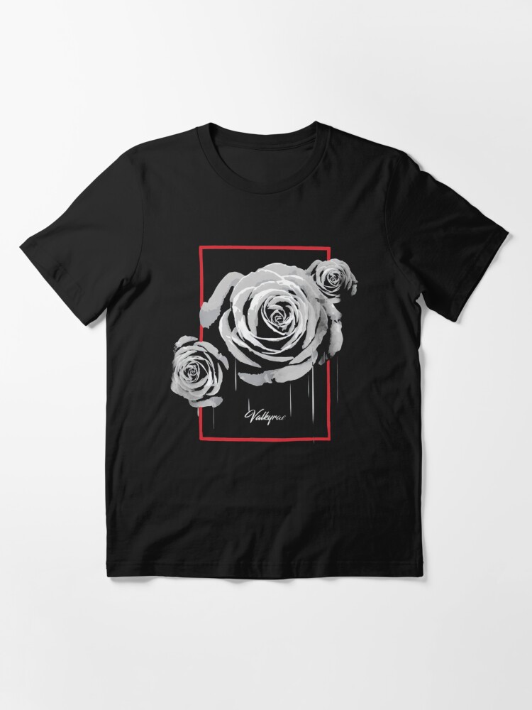 Valkyrae high quality 2019 Rose Drip T-Shirt