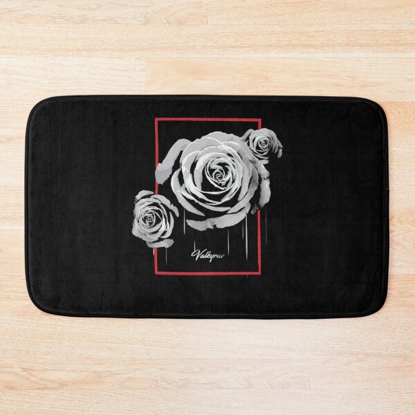 Item preview, Valkyrae Merch Valkyrae White Rose Drip designed and sold by Denise Pineda.