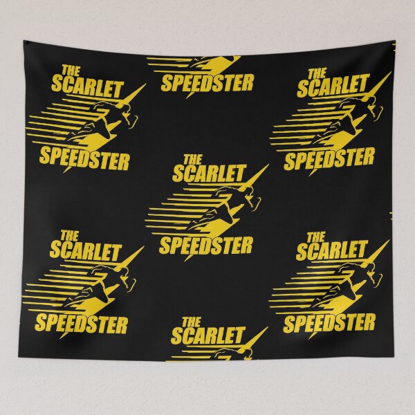 Item preview, TheScarletSpeedstershirt designed and sold by TylerLyn993957.