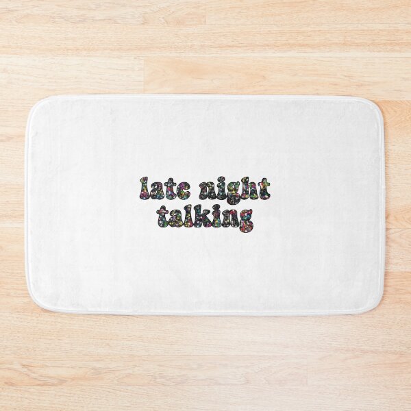 Item preview, Late Night Talking Harry Styles designed and sold by BoldNFresh.
