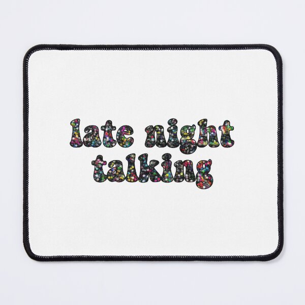 Item preview, Late Night Talking Harry Styles designed and sold by BoldNFresh.