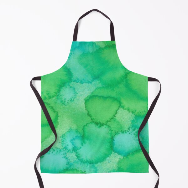 Item preview, Green And Teal Smudges designed and sold by Alexa5454.