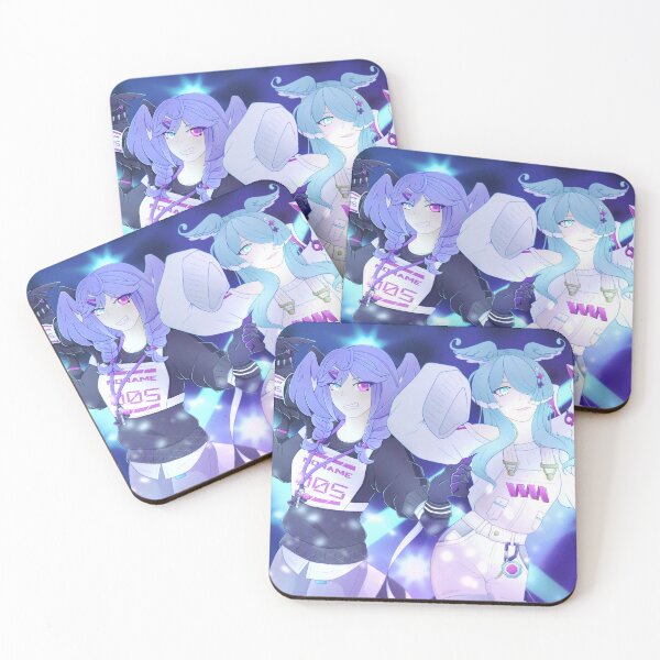 Item preview, Nijisanji - Selen and Elira designed and sold by giratina13.