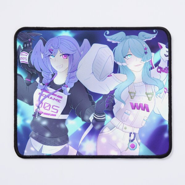 Item preview, Nijisanji - Selen and Elira designed and sold by giratina13.