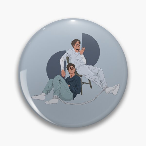 Item preview, MoonKnight Marc and Steven designed and sold by MrWalebones.