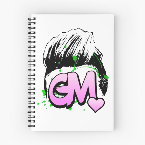 Item preview, Gavin Magnus Merch Crushin GM designed and sold by Denise Pineda.