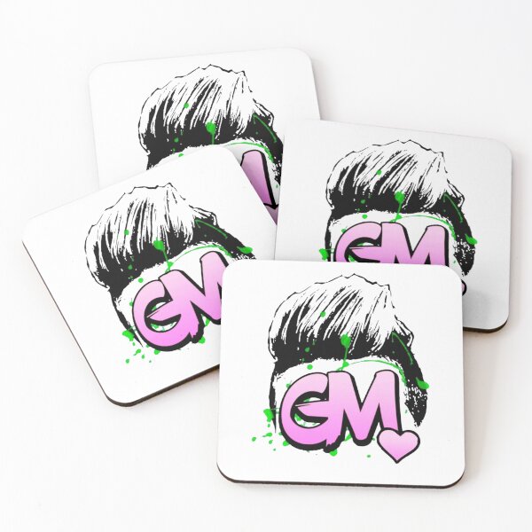Item preview, Gavin Magnus Merch Crushin GM designed and sold by Denise Pineda.
