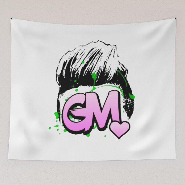 Item preview, Gavin Magnus Merch Crushin GM designed and sold by Denise Pineda.