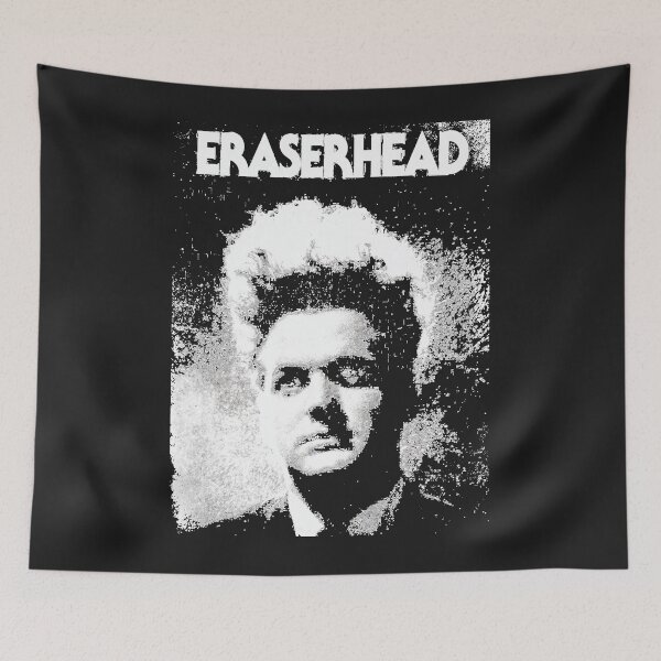 Item preview, Eraserhead Shirt! Essential T-Shirt designed and sold by JamesMoreydf.