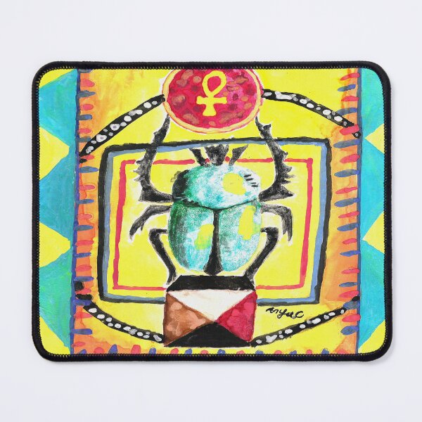 Item preview, Scarab Stone designed and sold by bohemianbound.