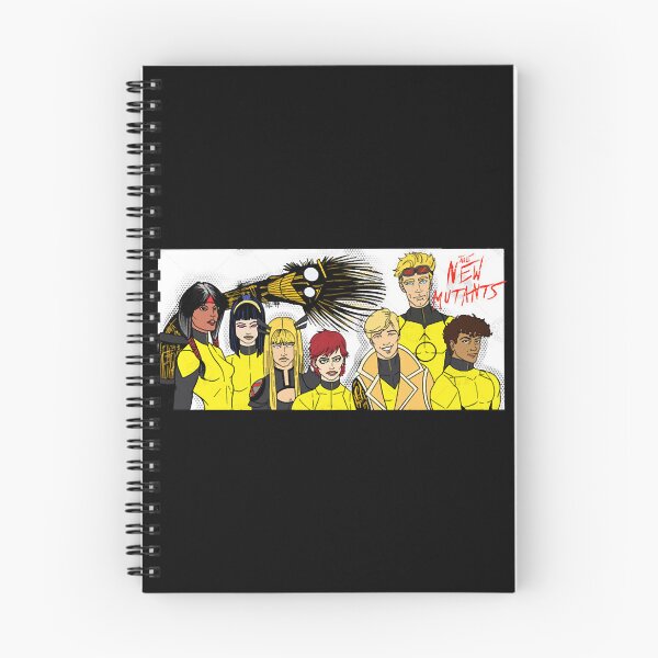 Item preview, NewMutants designed and sold by KellyTow285975.