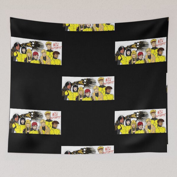 Item preview, NewMutants designed and sold by KellyTow285975.