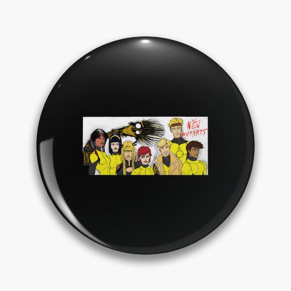 Item preview, NewMutants designed and sold by KellyTow285975.