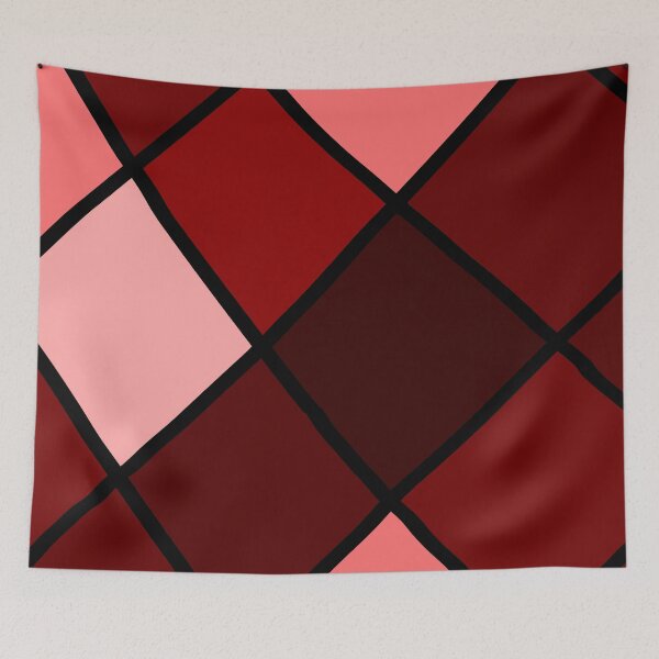 Item preview, Nice Simple Mosaic Pattern Artwork5 D2 Production designed and sold by SelfUpgrade.