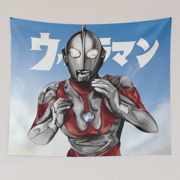 Item preview, ultraman designed and sold by rafaella12.