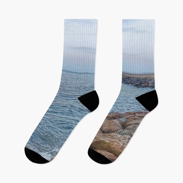 Item preview, Peaceful ocean. designed and sold by DaliaSabryTee.