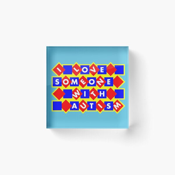Item preview, Amo a alguien con autismo designed and sold by piedaydesigns.
