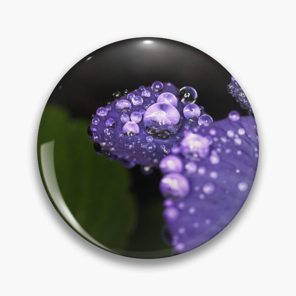 Item preview, Colour Macros in the Rain (17) designed and sold by Wolf Sverak Photography.
