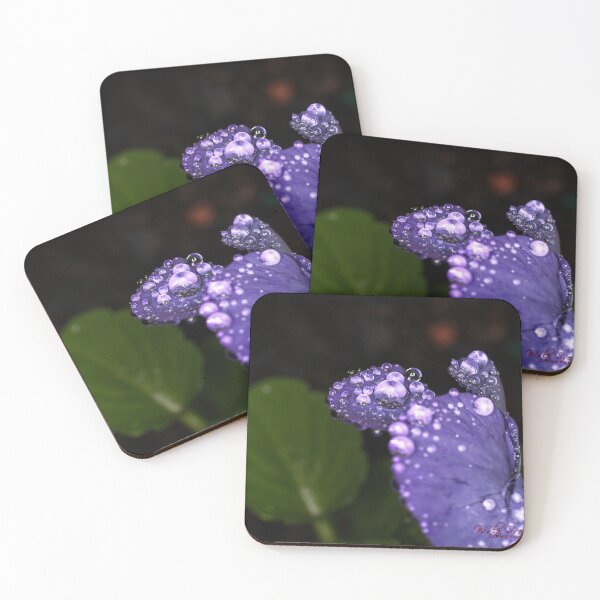 Item preview, Colour Macros in the Rain (17) designed and sold by Wolf Sverak Photography.