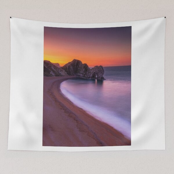 Item preview, Beautiful Beach Sunset designed and sold by newburyboutique.