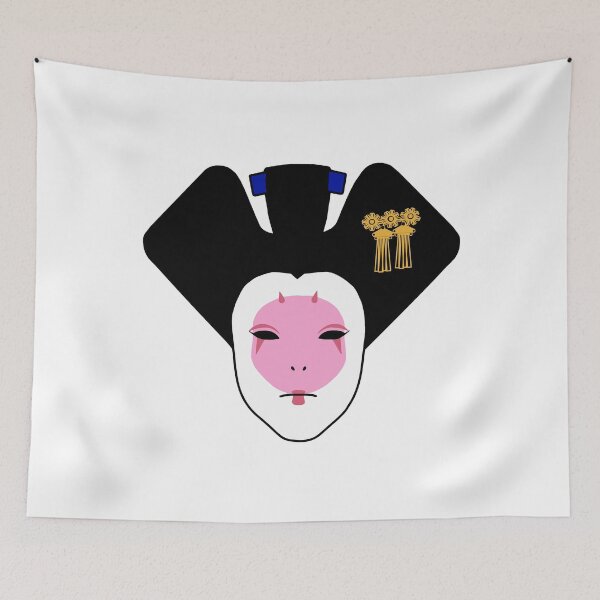 Item preview, Robo Geisha designed and sold by Hellraiser Designs.