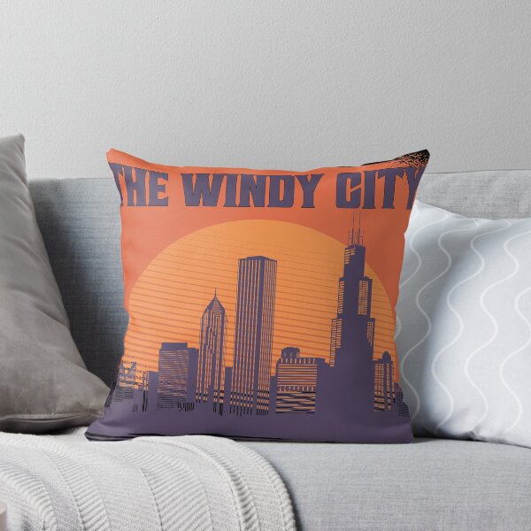 Item preview, Chicago The Windy City designed and sold by Cityscape-Guy.