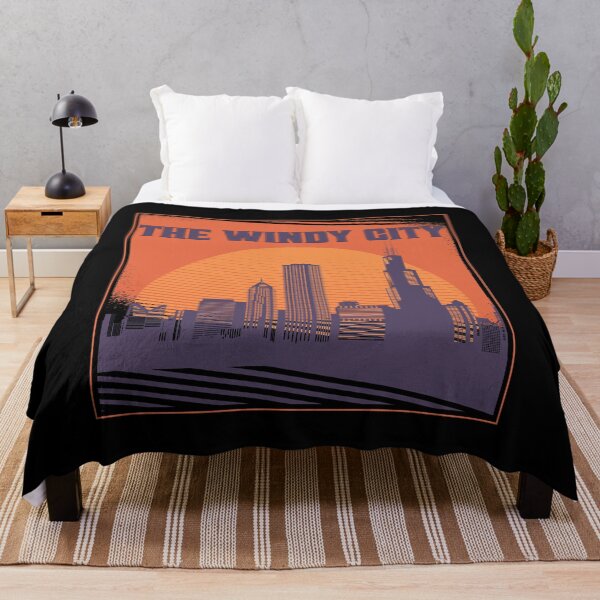 Item preview, Chicago The Windy City designed and sold by Cityscape-Guy.