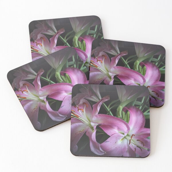 Item preview, Dark Lilies designed and sold by Odd Things.