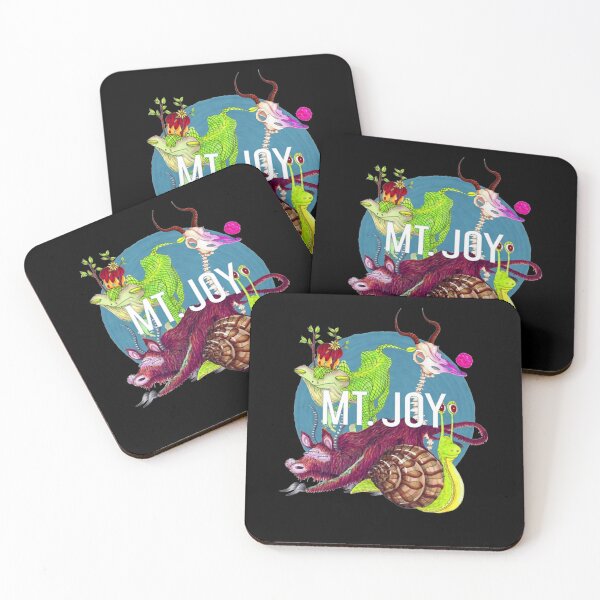 Item preview, Mt. Joy Merch Mt. Joy Rearrange Us designed and sold by Joseph Barnhurst.