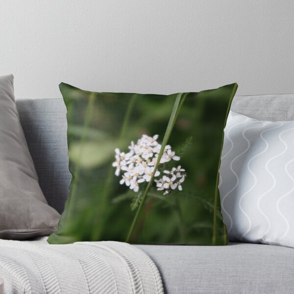 Item preview, White blossoms in Green, Alaska designed and sold by Janice Kubo.