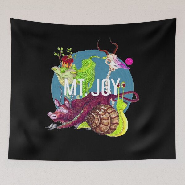 Item preview, Mt. Joy Merch Mt. Joy Rearrange Us designed and sold by Joseph Barnhurst.