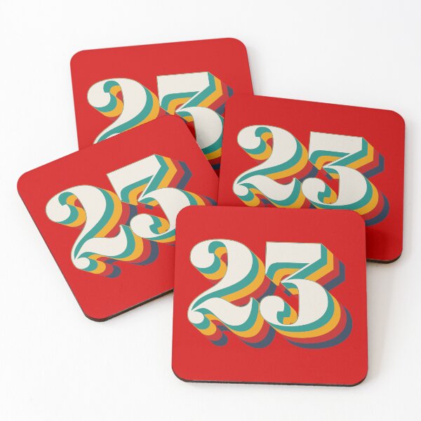 Item preview, Number 23 designed and sold by Texterns.