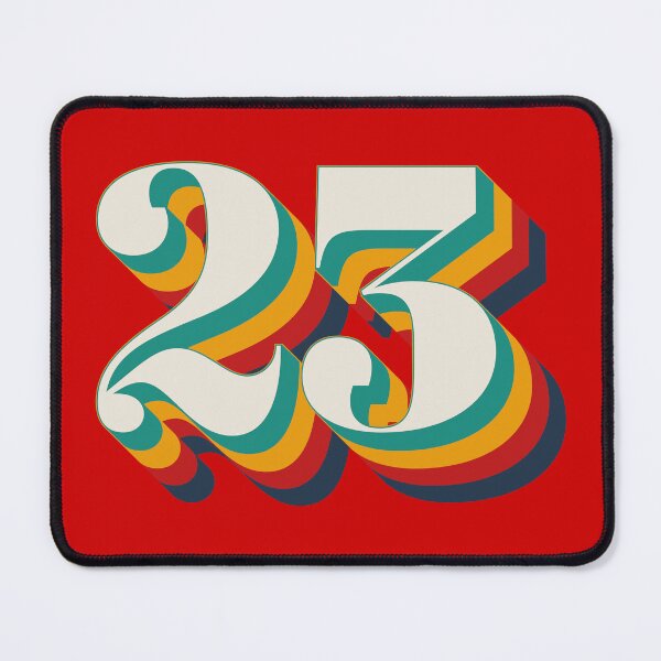 Item preview, Number 23 designed and sold by Texterns.