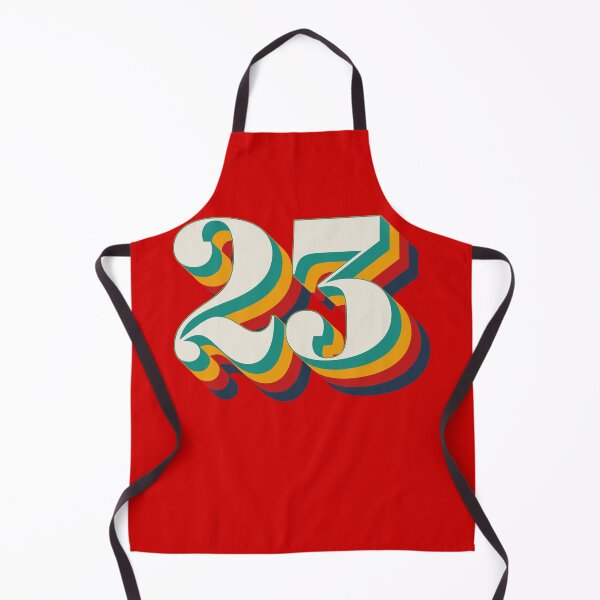Item preview, Number 23 designed and sold by Texterns.
