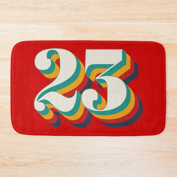 Item preview, Number 23 designed and sold by Texterns.