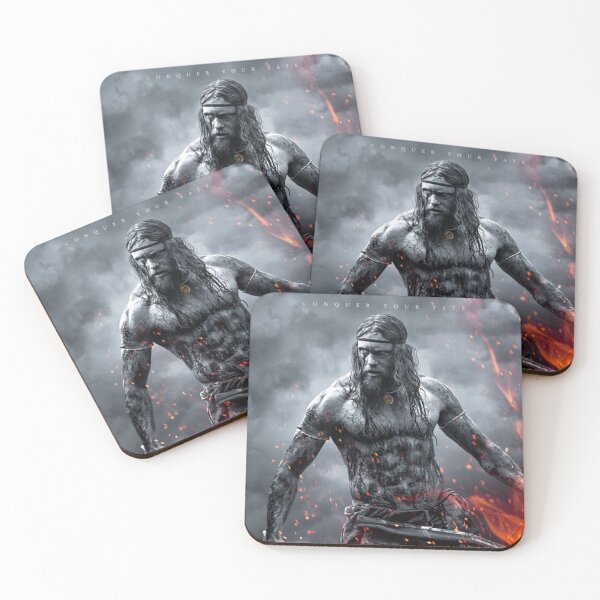Item preview, The Northman poster designed and sold by jamesliskaa.