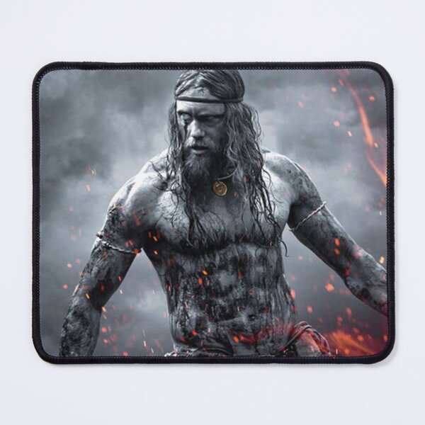 Item preview, The Northman poster designed and sold by jamesliskaa.