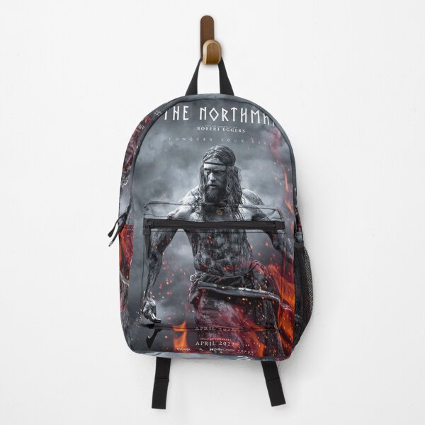 Item preview, The Northman poster designed and sold by jamesliskaa.
