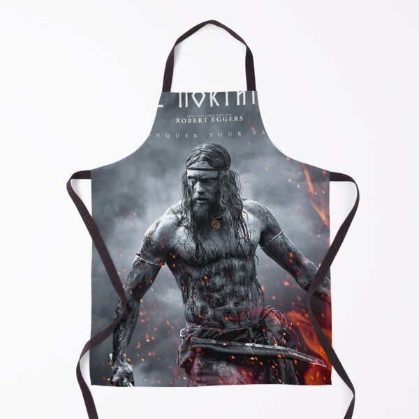 Item preview, The Northman poster designed and sold by jamesliskaa.