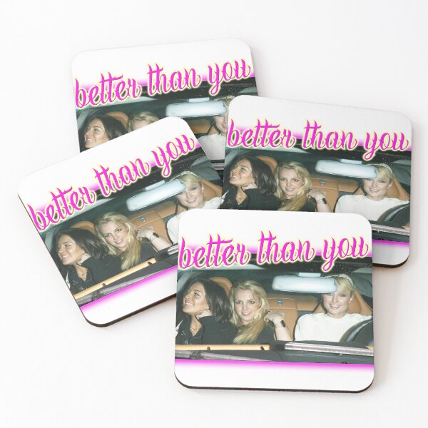 Item preview, better than you 00s designed and sold by Ilustra Club.