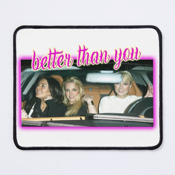 Item preview, better than you 00s designed and sold by Ilustra Club.