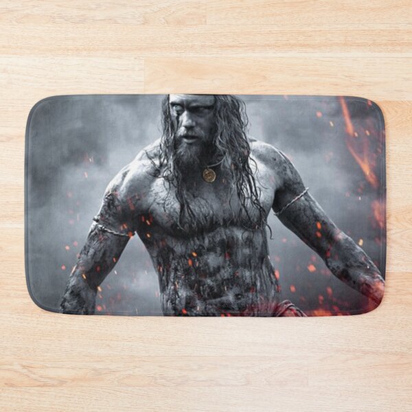Item preview, The Northman poster designed and sold by jamesliskaa.