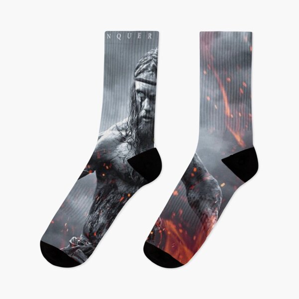 Item preview, The Northman poster designed and sold by jamesliskaa.