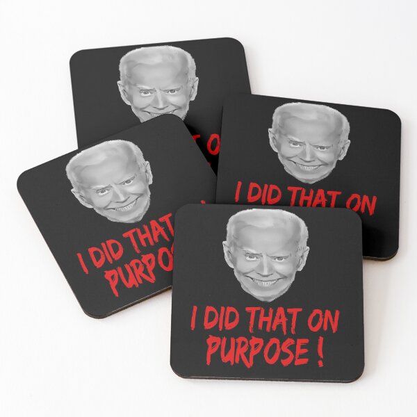 Item preview, Joe Biden Purpose I Did That designed and sold by 1970Russell.