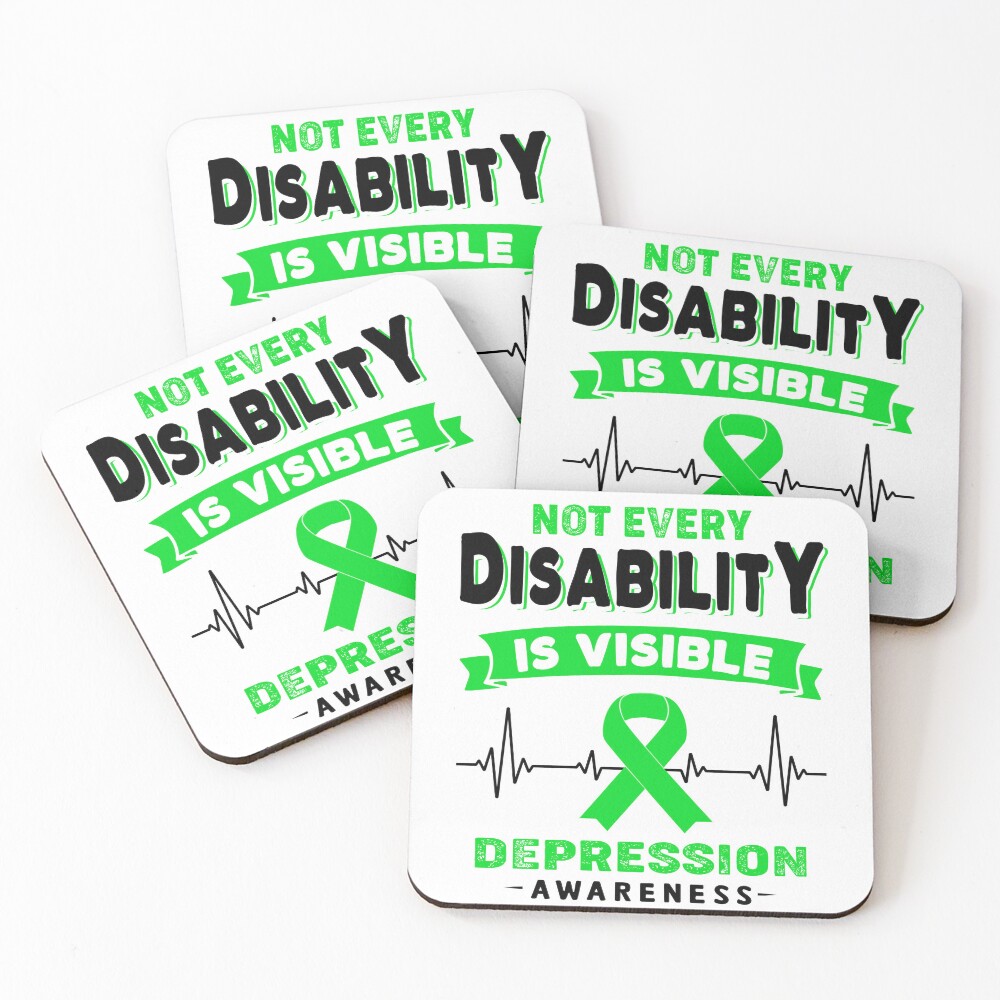 Item preview, Coasters (Set of 4) designed and sold by RidnerStore.